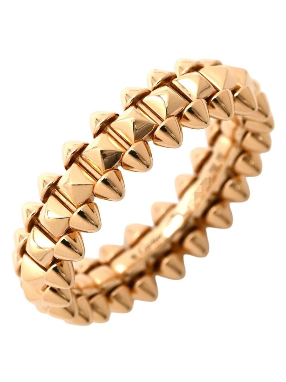 Cartier Ring Clash de Cartier SM Pink Gold 55